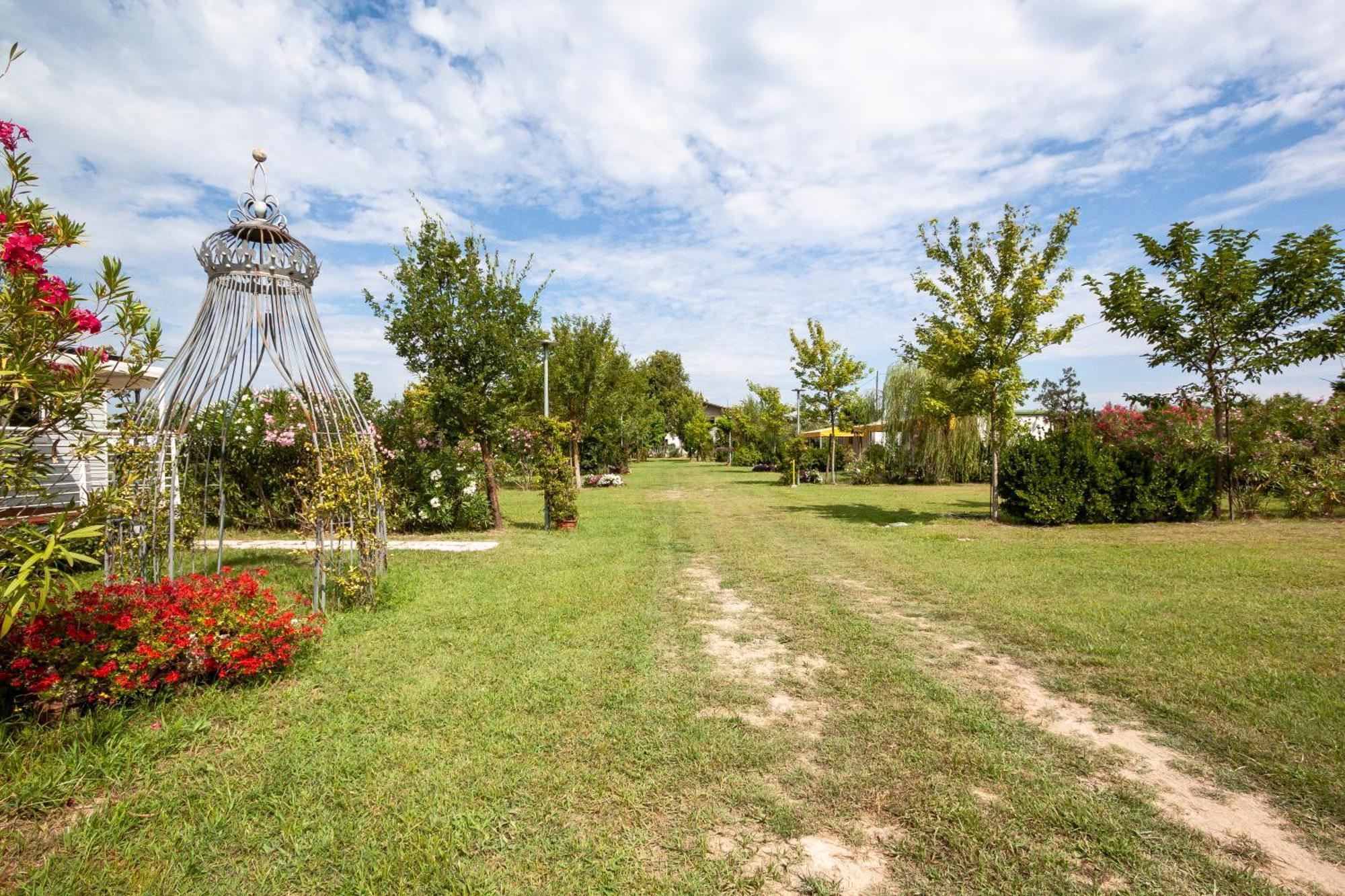 Agricamping Ca' Bodi Cavallino-Treporti Bagian luar foto