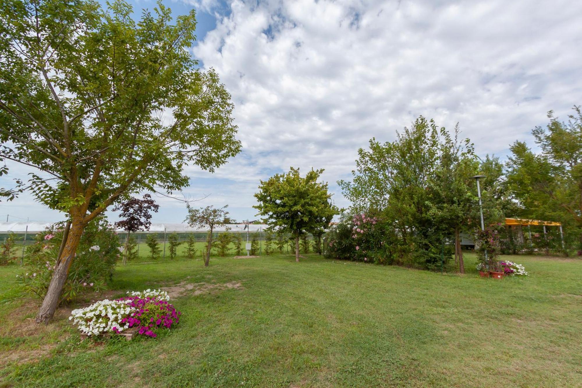 Agricamping Ca' Bodi Cavallino-Treporti Bagian luar foto